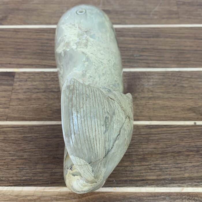 Nautical Solid Marble Whale