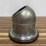 Vintage Perko Binnacle With Frodsham And Keen Liverpool Compass