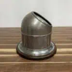 Vintage Perko Binnacle With Frodsham And Keen Liverpool Compass