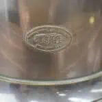 Vintage Perko Binnacle With Frodsham And Keen Liverpool Compass