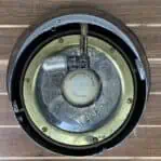 Vintage Perko Binnacle With Frodsham And Keen Liverpool Compass