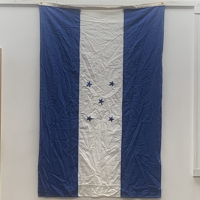 Nautical Honduras Ship Flag - 59 x 38