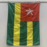 Nautical Togo Ship Flag - 48 x 36