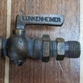 Cleveland Steam Gauge Company - Lunkenheimer Valve 03