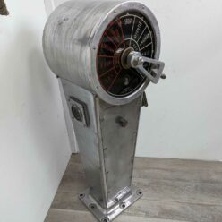 Dutch Aluminum Engine Order Telegraph - GEBR. KWENT N.V. 03