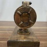 Vintage Brass Leslie Tyfon 125 Horn