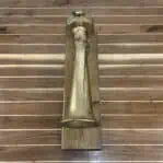 Vintage Brass Leslie Tyfon 125 Horn