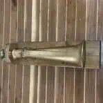 Vintage Brass Leslie Tyfon 125 Horn