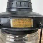 Vintage 360 Degree Frank Morrison Lantern