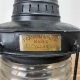 Vintage 360 Degree Frank Morrison Lantern