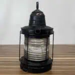 Vintage 360 Degree Frank Morrison Lantern