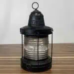 Vintage 360 Degree Frank Morrison Lantern