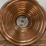 Nautical Pendant Light Wiska Copper and Aluminum