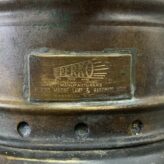 Vintage PERKO 360 Degree Fresnel Lantern
