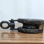 Massive Block and Pulley - 22.5 Total, 14 Block, 67 Pounds 01