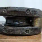 Massive Block and Pulley - 22.5 Total, 14 Block, 67 Pounds 02