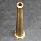 Vintage Brass Fire Nozzle 02