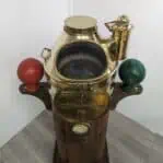 Vintage Kelvin & Hughes Binnacle 03