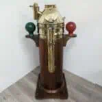Vintage Kelvin & Hughes Binnacle 05