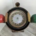 Vintage Kelvin & Hughes Binnacle 09