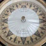 Vintage Kelvin & Hughes Binnacle 10