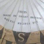 Vintage Kelvin & Hughes Binnacle 111