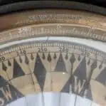 Vintage Kelvin & Hughes Binnacle 12