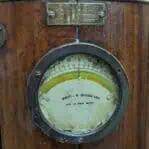 Vintage Kelvin & Hughes Binnacle 14