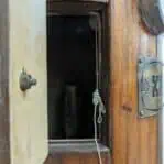 Vintage Kelvin & Hughes Binnacle 18