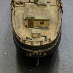 Vintage CEONA B Ship Model