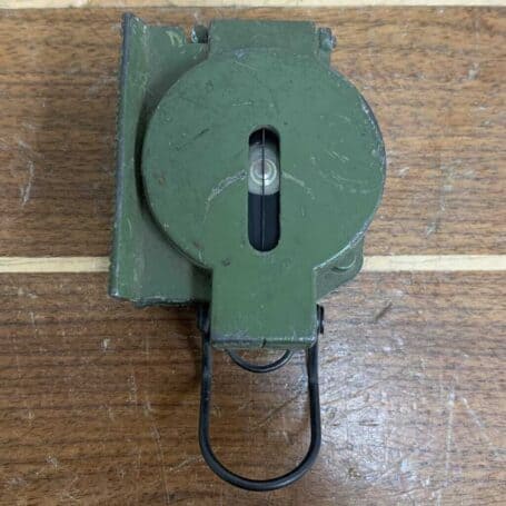 U.S. Military CAMMENGA Field Compass 03 compass closed