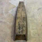 bottom of boat
