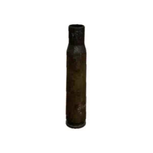 L C 53 Shell Casing - White