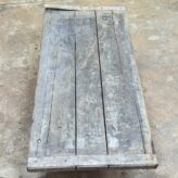 Liberty Ship Hatch Cover - Unfinished (Item #F4-03C) 02