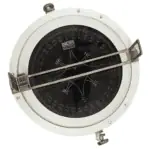 White background: NOR Electronic Compass with Pelorus