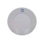 Passenger Ship Salad Plate - White