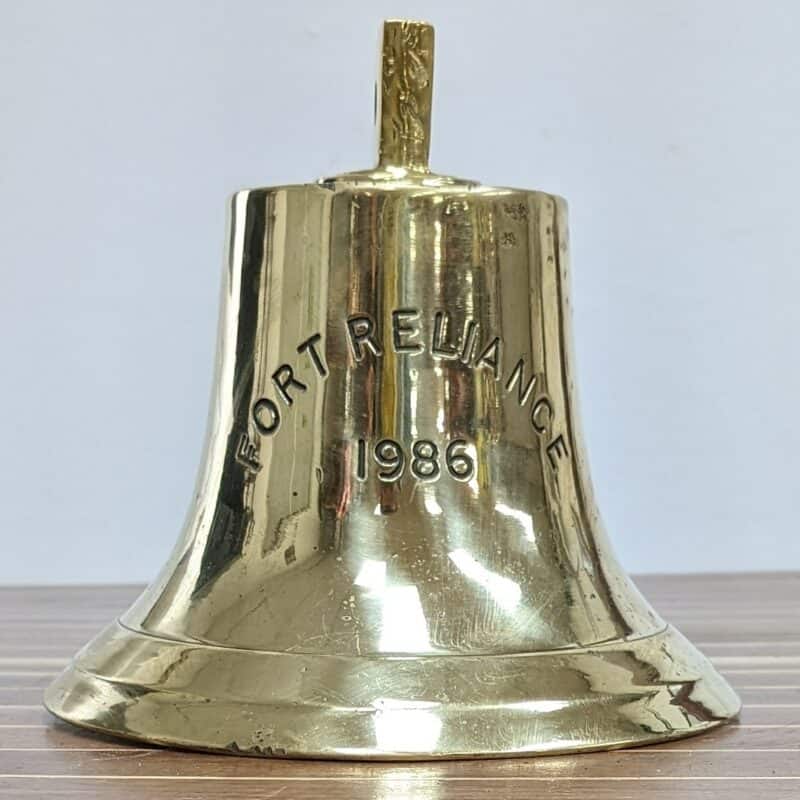 Small Brass Ships Bell