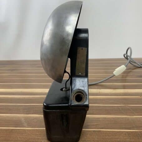 Vintage Electric Fire Alarm With Switch 05 Vintage Electric Fire Alarm With Switch