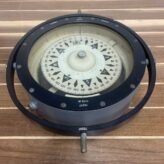 Vintage Bergen Norway Magnetic Compass