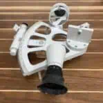Vintage FREIBERGER Drum Sextant