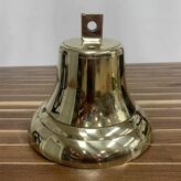 Original Salvaged Brass Ships Bell