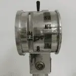 side view