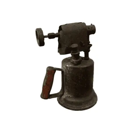 Antique Otto Bernz Co. Blowtorch