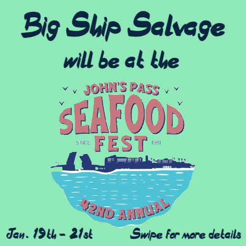 42nd Annual John’s Pass Seafood Festival