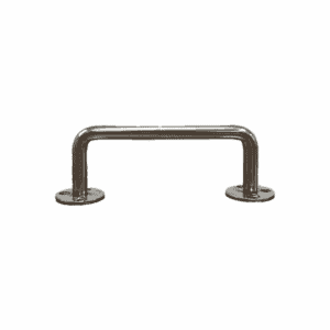 Stainless Steel Hatch Handle - White