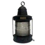 Antique Lantern by Frank Morrison in Cleveland, Ohio
