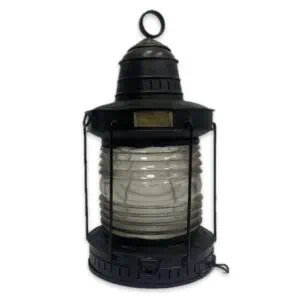 Antique Lantern by Frank Morrison in Cleveland, Ohio