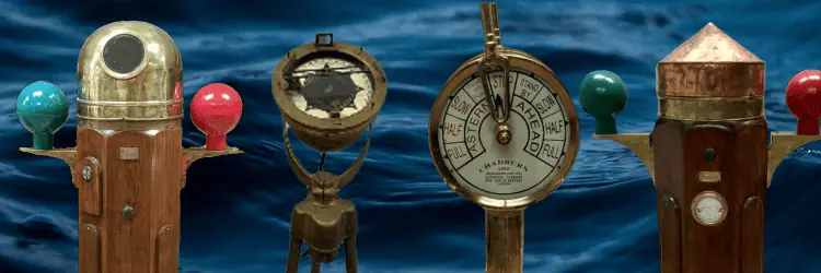 navigational equipment