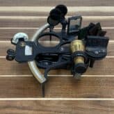 Vintage Kelvin And Hughes Limited Sextant