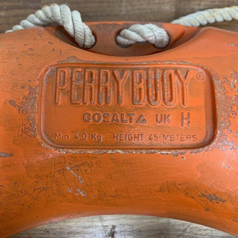 word perry buoy